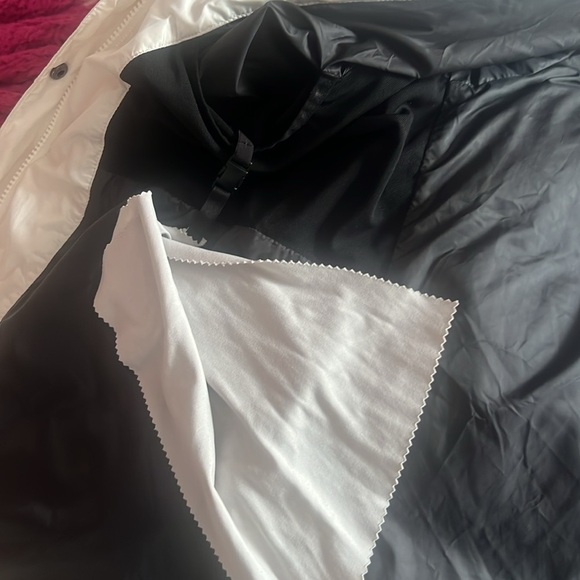 Perfect Moment White Puffer Jacket - Picture 15 of 16